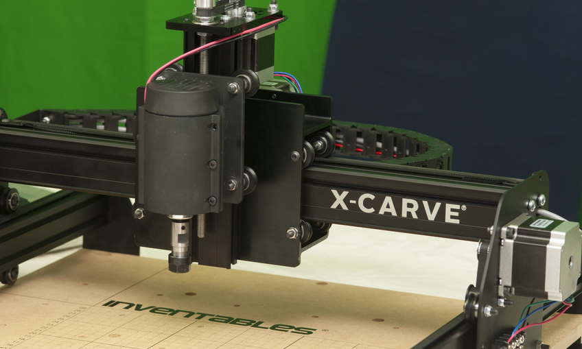 Video of XCarve Assembly and Review Inventables